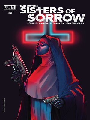 cover image of Sisters of Sorrow (2017), Issue 2